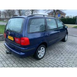 Seat Alhambra 2.0 ATM 85KW 7PERS youngtimer