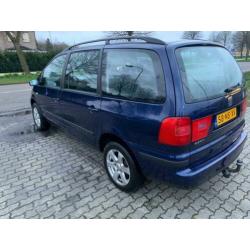 Seat Alhambra 2.0 ATM 85KW 7PERS youngtimer