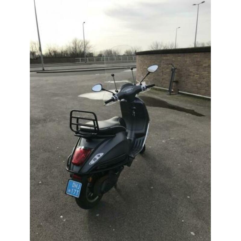 Vespa sprint