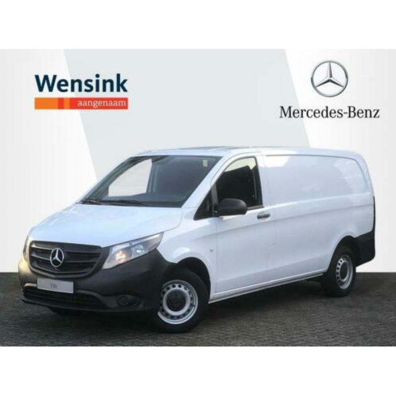 Mercedes-Benz Vito 114 CDI 136 pk L | Navi Automaat, Camera,