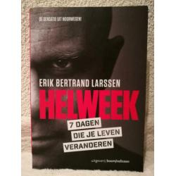 Boek "Helweek, 7 dagen die je leven veranderen".