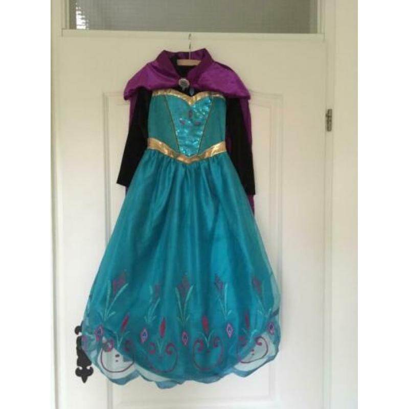 Frozen jurk Elsa 122/128