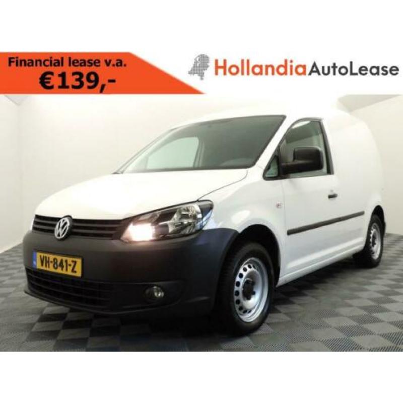 Volkswagen Caddy 1.6 TDI (inbouw,airco,elek pakket)