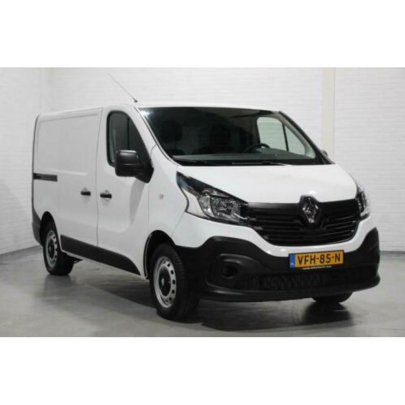 Renault Trafic 1.6 dCi 95 pk L1H1 Airco, Keyless Entry, Laad