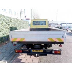 Iveco Daily 50 C 13 375 DC Bakwagen, 7-Pers. (bj 2003)