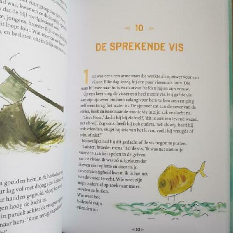 Het vogeltje armeense sprookjes harmen van straaten