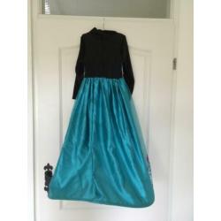 Frozen jurk Elsa 122/128