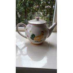 Laura Ashley thee pot Hens Nieuw