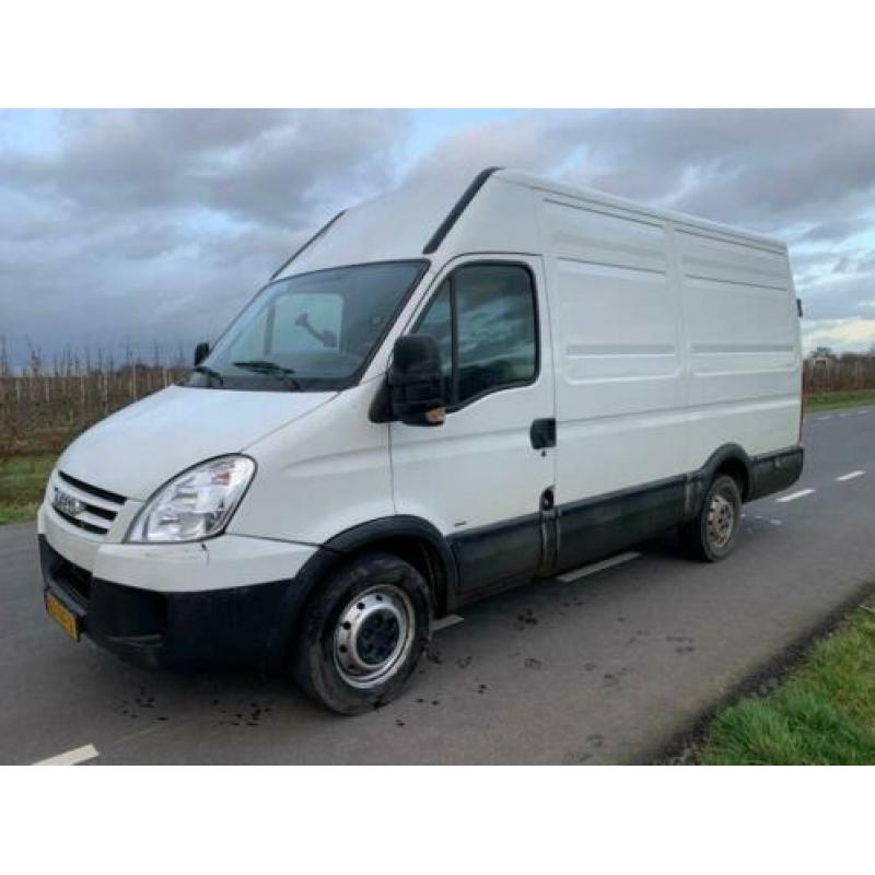 Iveco Daily Daily 2006 nieuw model !