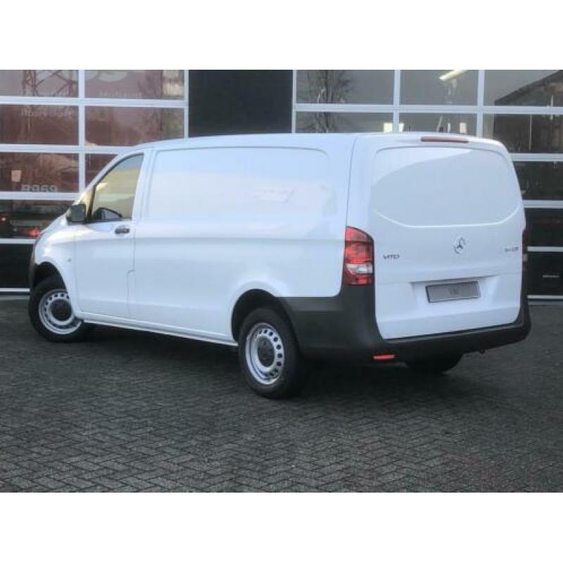 Mercedes-Benz Vito 114 CDI 136 pk L | Navi Automaat, Camera,