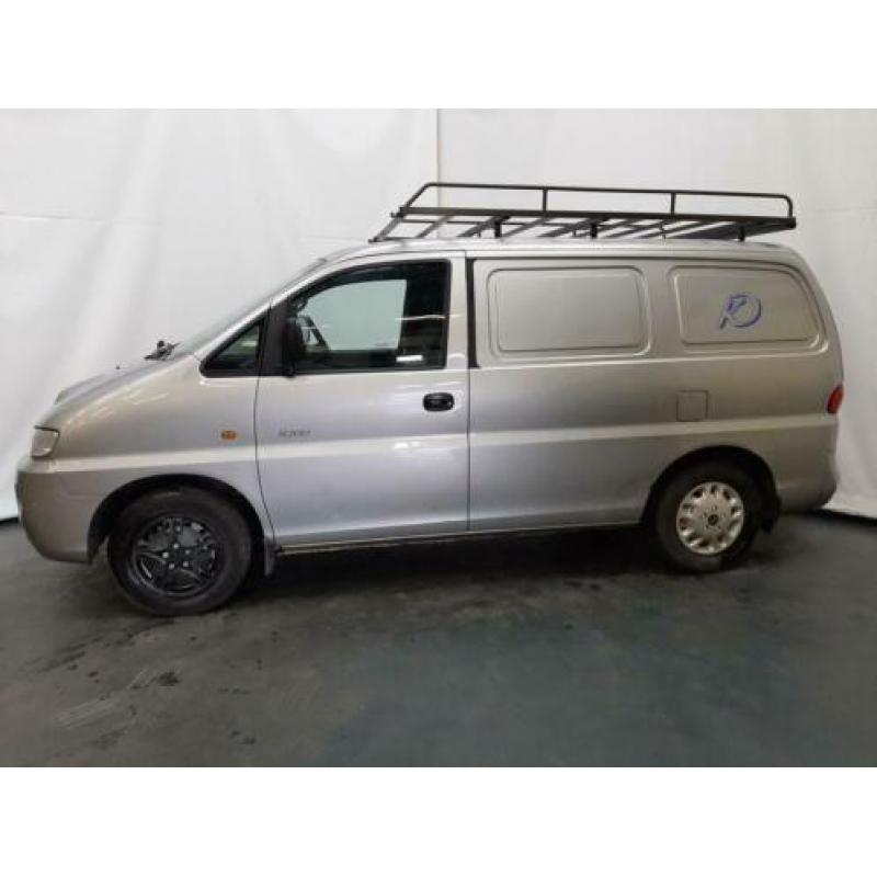 Hyundai H 200 2.5 TCI Trekhaak