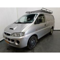 Hyundai H 200 2.5 TCI Trekhaak