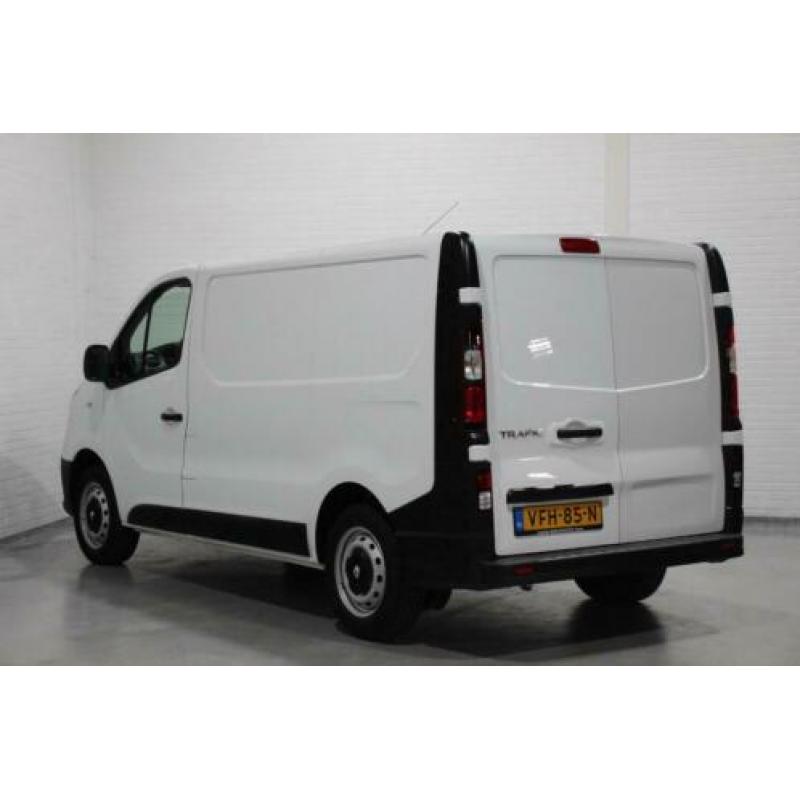 Renault Trafic 1.6 dCi 95 pk L1H1 Airco, Keyless Entry, Laad