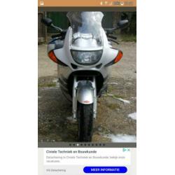 BMW K1200RS zeldzame 32500 km.bwjr 07/2000