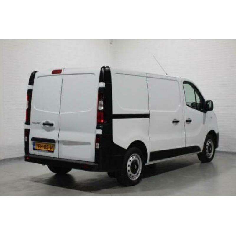 Renault Trafic 1.6 dCi 95 pk L1H1 Airco, Keyless Entry, Laad