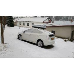 Toyota Prius 3 (2009-2015) dakdragers incl. dakkoffer!