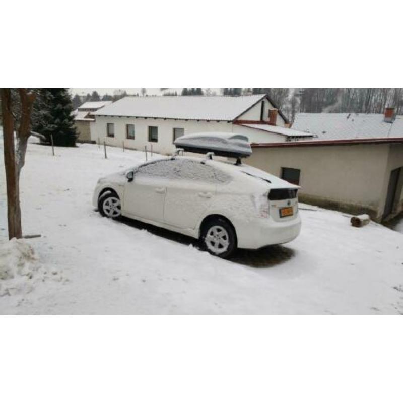 Toyota Prius 3 (2009-2015) dakdragers incl. dakkoffer!