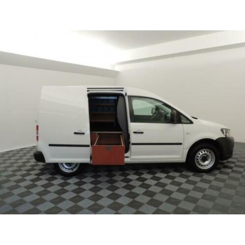 Volkswagen Caddy 1.6 TDI (inbouw,airco,elek pakket)