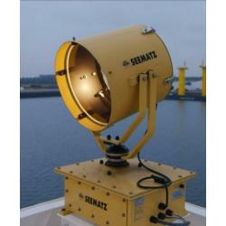 Gezocht: Seematz lampen / spot / schijnwerper schip