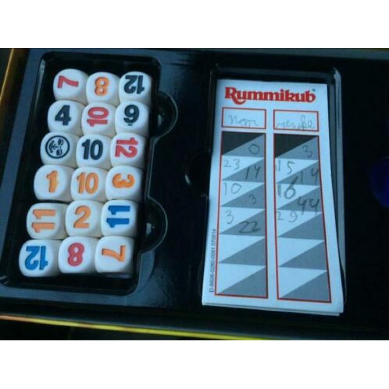 Rummikub Turbo Goliath