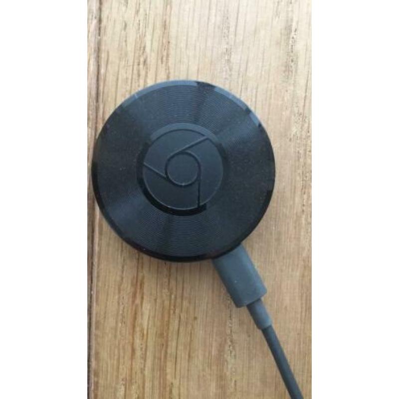 Chromecast audio