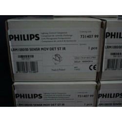 9 Philips Occuswitch bewegingsmelders LRM1080/00