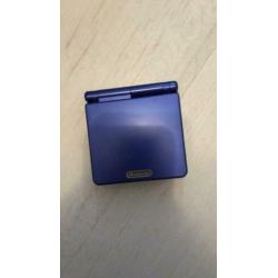 Gameboy advance sp AGS-001