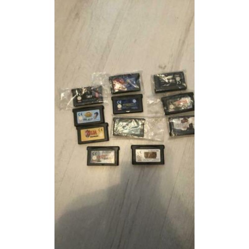 Gameboy advance sp AGS-001