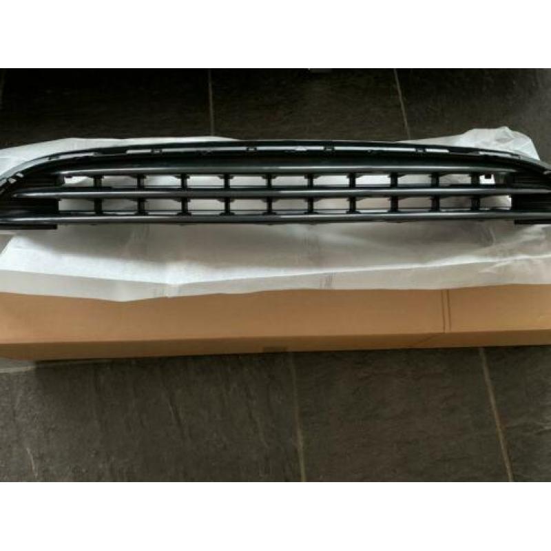 Mini F56 grille, Piano Black