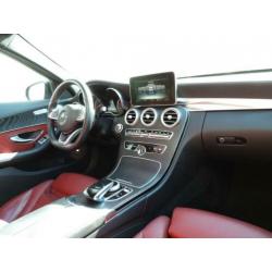 Mercedes-Benz C-Klasse 220 CDI 170k Aut7 Prestige AMG (nwpri