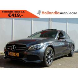 Mercedes-Benz C-Klasse 220 CDI 170k Aut7 Prestige AMG (nwpri