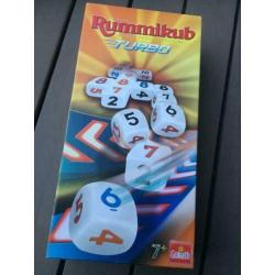 Rummikub Turbo Goliath