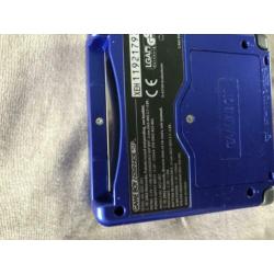 Gameboy advance sp AGS-001