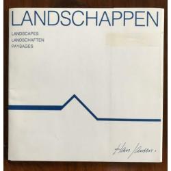 Landschappen van kunstenaar Han Jansen