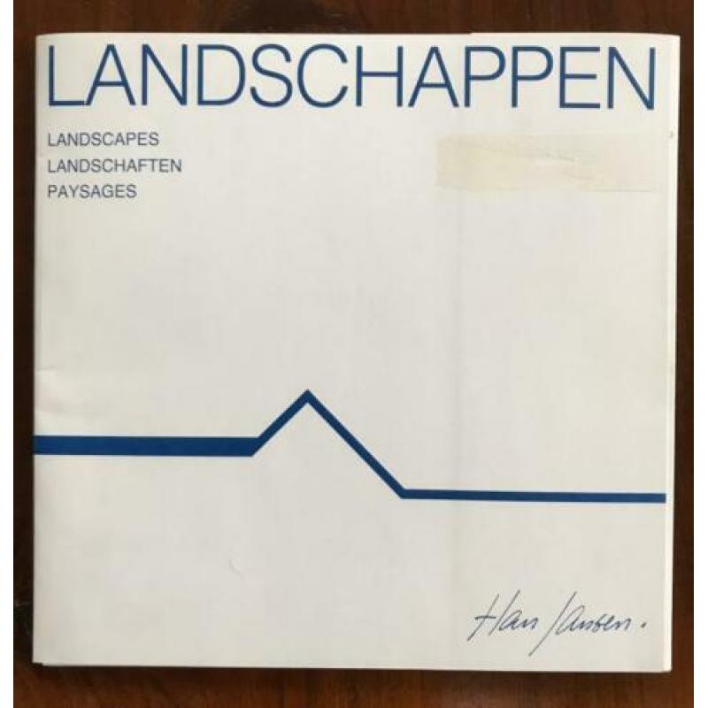 Landschappen van kunstenaar Han Jansen