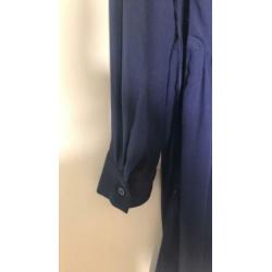 Blauw tuniek jurkje Comptoir DC XS