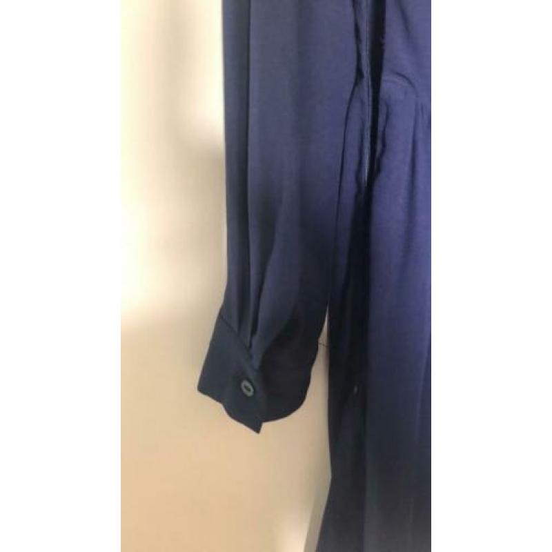 Blauw tuniek jurkje Comptoir DC XS