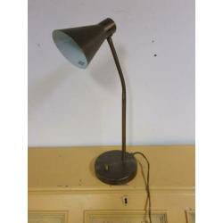 Uitverkoop !! Steinhauer bureaulamp met dimmer voor €15,-!