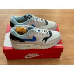 Nike Air Max 1 Dusk 2 Dawn Size? Official maat 42