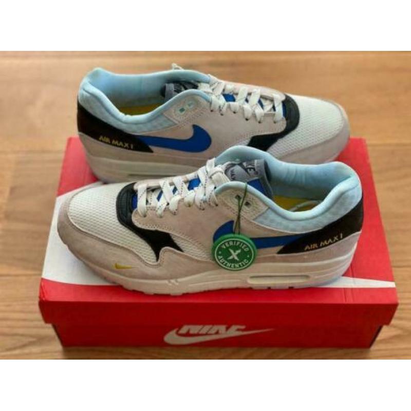 Nike Air Max 1 Dusk 2 Dawn Size? Official maat 42