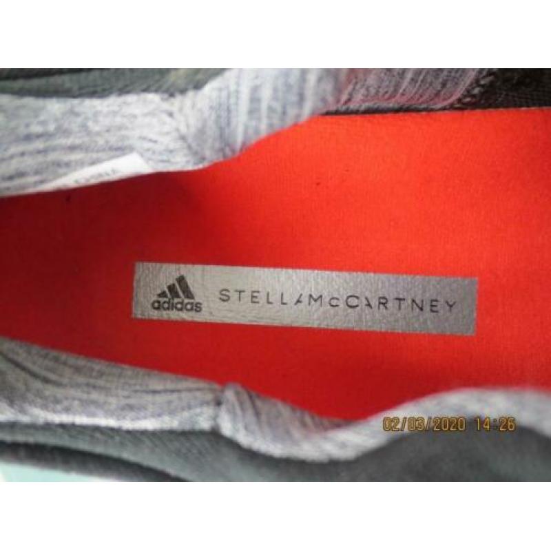 Stella Mc Cartney /Adidas sneakers. Maat 7,5 (41,5) Nieuw!