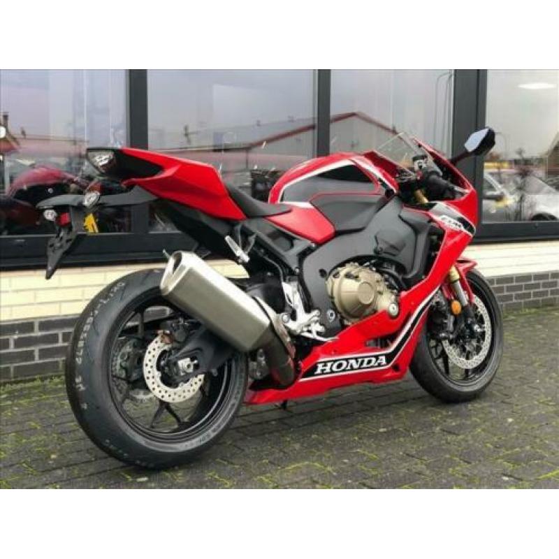 Honda CBR 1000 RR ABS - ‘20 - 0km - SC 77 - BTW MOTOR