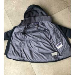 Patagonia down parka - Girl’s (XS = 5-6 years)