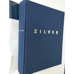 "Zilver" museum Boymans van Beuningen boek