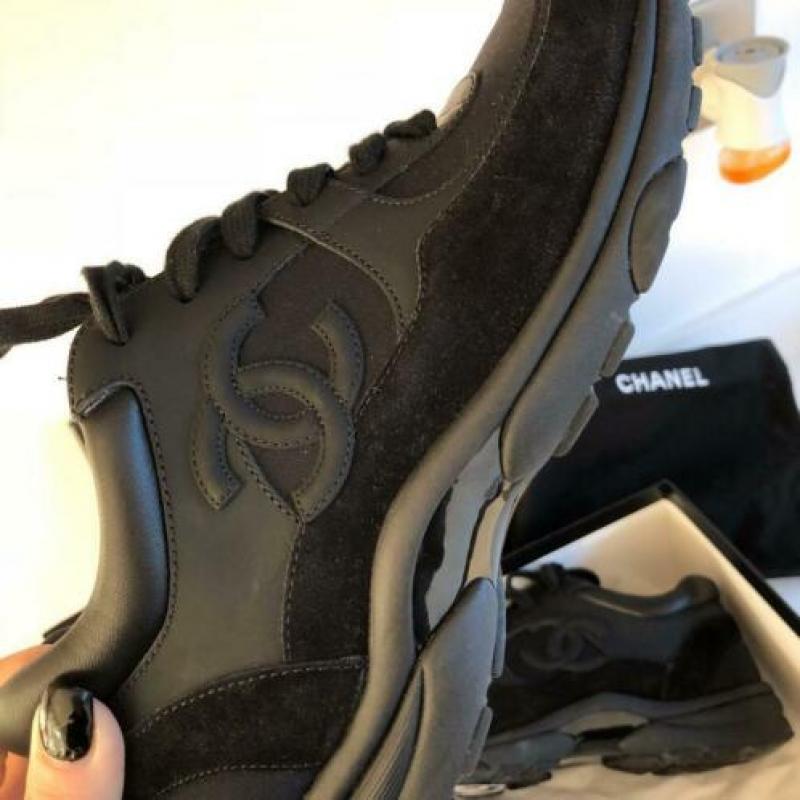 Chanel Sneakers 35 t/m 40