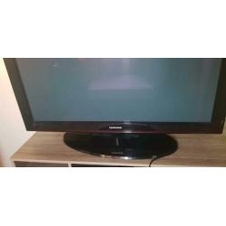 Samsung Plasma TV 42"