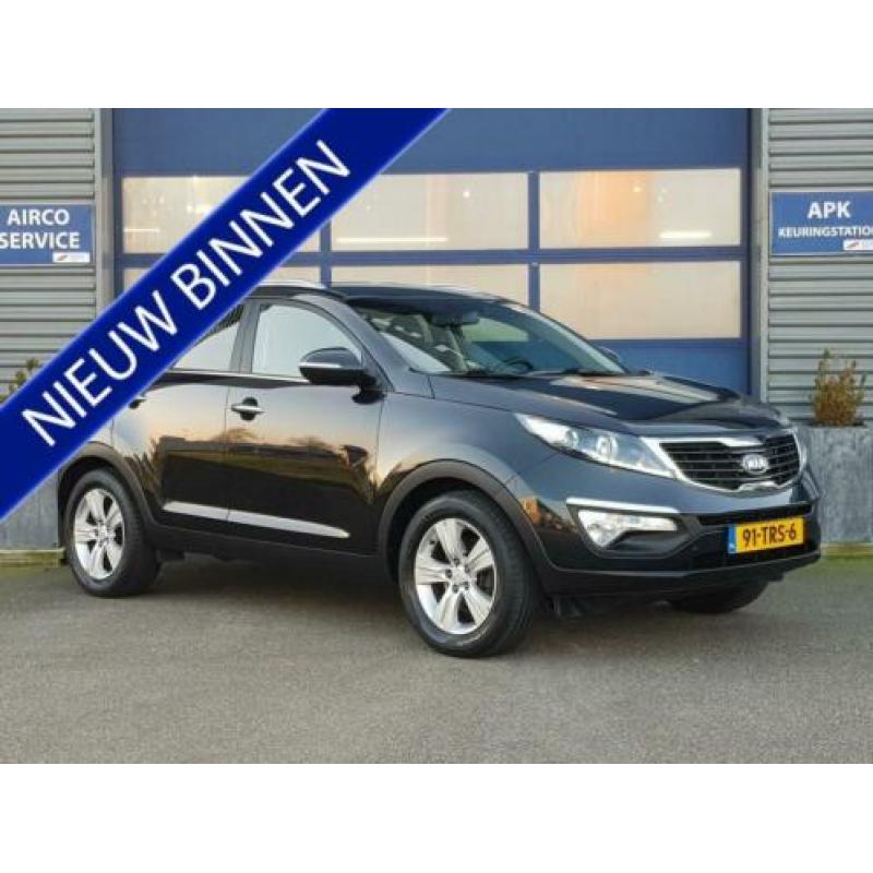 Kia Sportage 1.6 GDI X-ecutive Plus Pack (bj 2012)