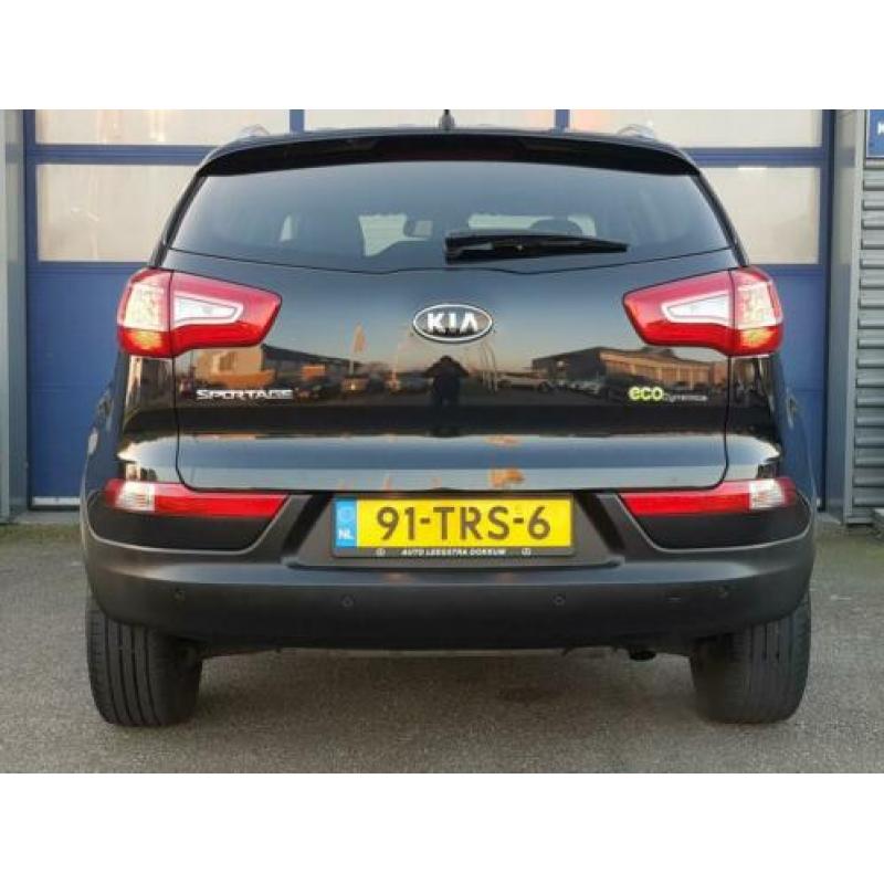 Kia Sportage 1.6 GDI X-ecutive Plus Pack (bj 2012)