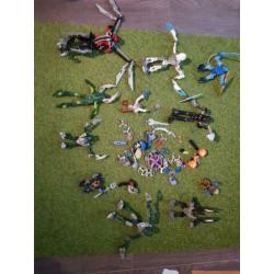 lego bionicle Bionicle Lego 11 stuks