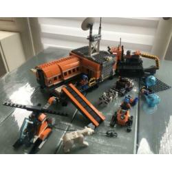 Lego City Arctic 60036 Basiskamp